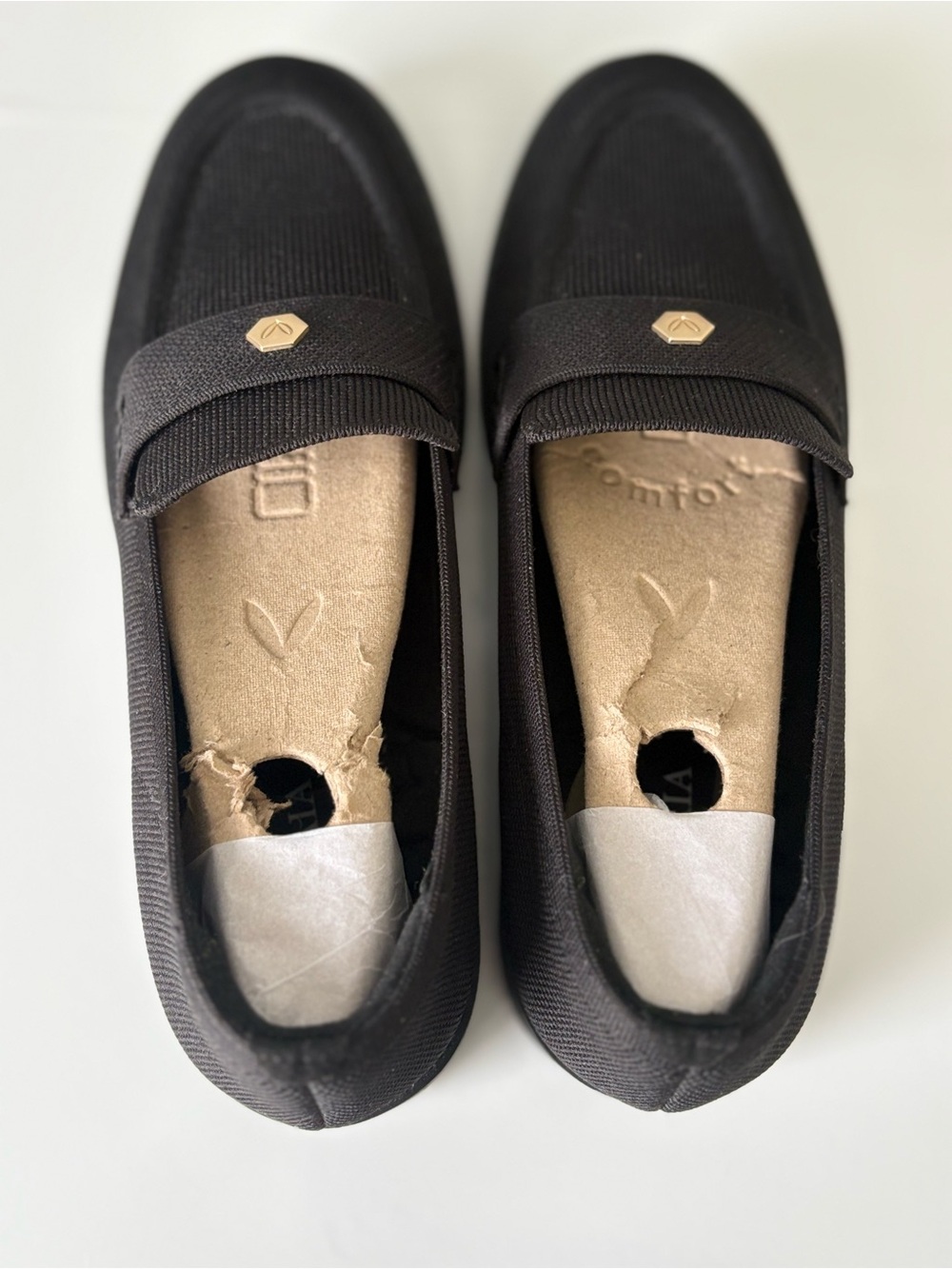 Vivaia Francesca Platform Chunky
Penny Loafer Minimalist Black
EU 41.5 - Picture 11 of 11